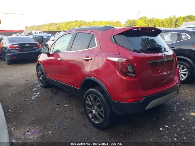 KL4CJ2SB1KB824448 Buick Encore Awd Sport Touring