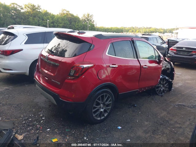 KL4CJ2SB1KB824448 Buick Encore Awd Sport Touring