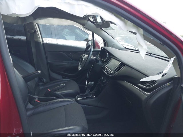 KL4CJ2SB1KB824448 Buick Encore Awd Sport Touring