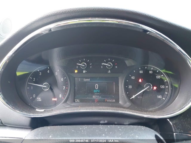 KL4CJ2SB1KB824448 Buick Encore Awd Sport Touring