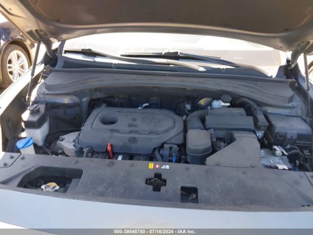 5NMS23AD3KH078006 Hyundai Santa Fe Se