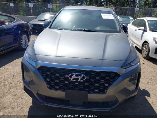 5NMS23AD3KH078006 Hyundai Santa Fe Se
