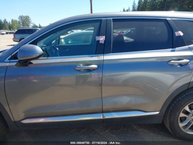 5NMS23AD3KH078006 Hyundai Santa Fe Se