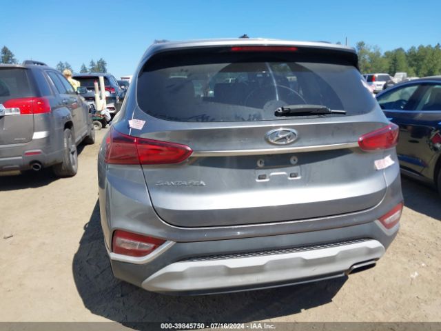 5NMS23AD3KH078006 Hyundai Santa Fe Se