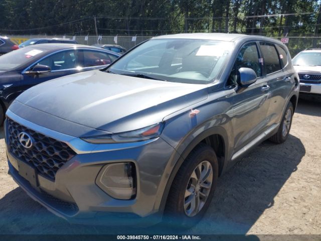 5NMS23AD3KH078006 Hyundai Santa Fe Se