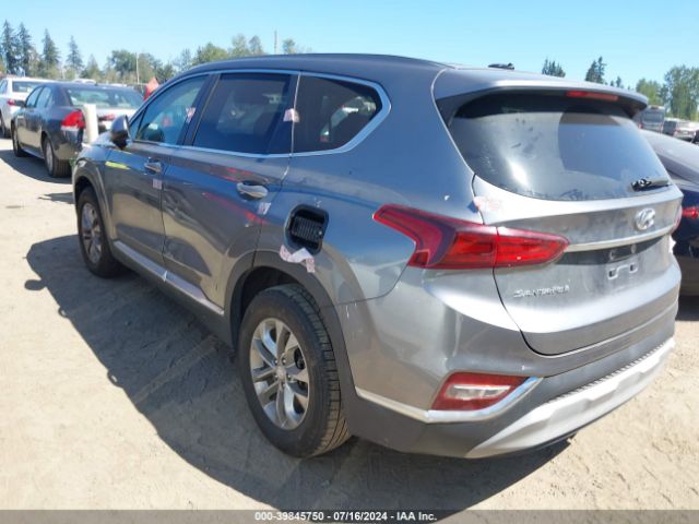 5NMS23AD3KH078006 Hyundai Santa Fe Se