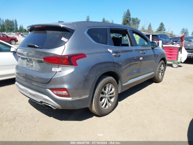 5NMS23AD3KH078006 Hyundai Santa Fe Se