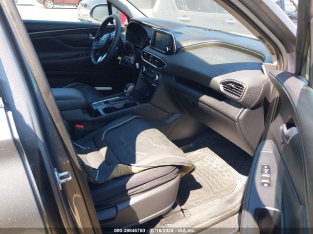 5NMS23AD3KH078006 Hyundai Santa Fe Se