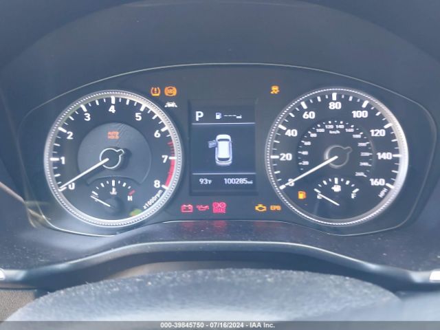 5NMS23AD3KH078006 Hyundai Santa Fe Se