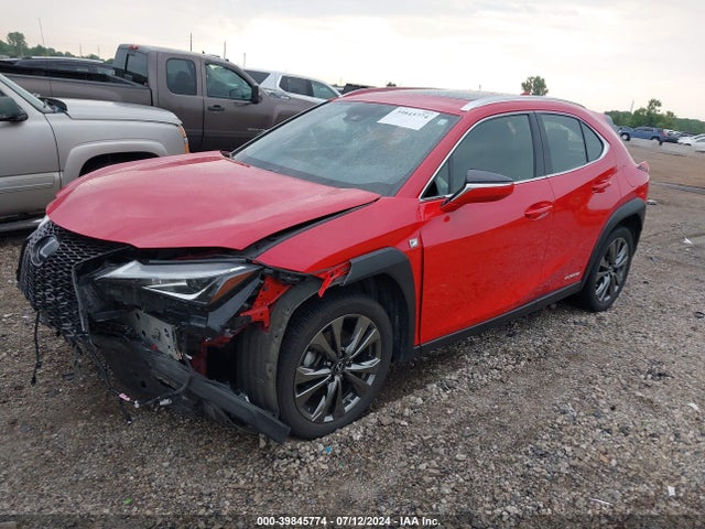 JTHR9JBHXL2032001 Lexus Ux 250h F Sport