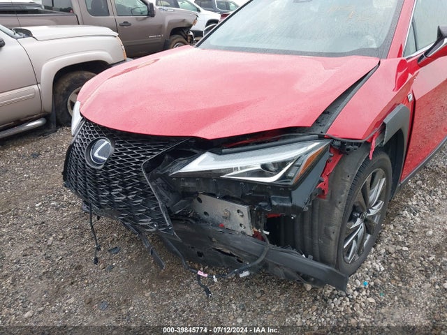 JTHR9JBHXL2032001 Lexus Ux 250h F Sport