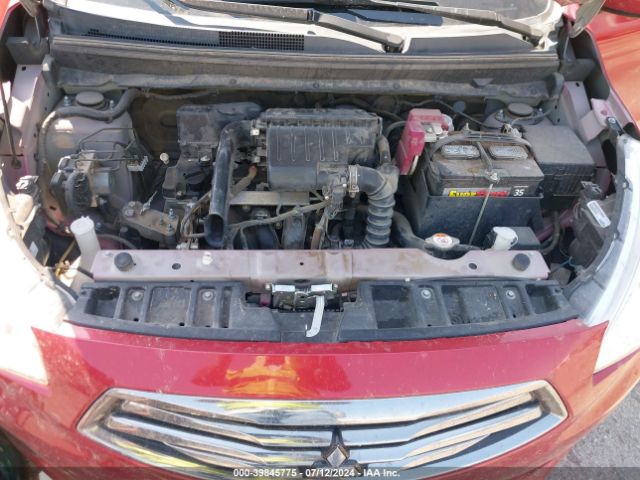 ML32F3FJ8KHF01530 Mitsubishi Mirage G4 Es