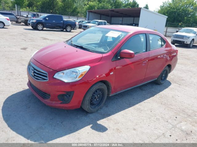 ML32F3FJ8KHF01530 Mitsubishi Mirage G4 Es