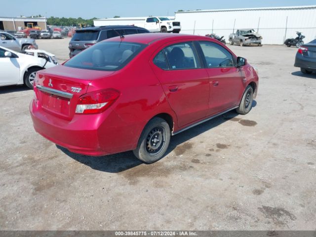 ML32F3FJ8KHF01530 Mitsubishi Mirage G4 Es