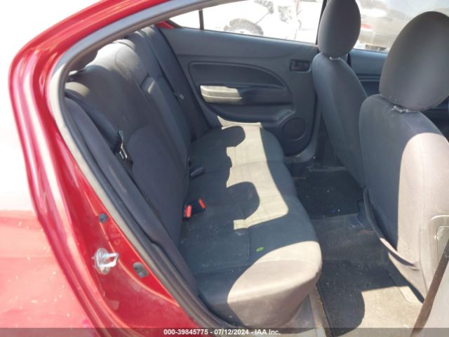 ML32F3FJ8KHF01530 Mitsubishi Mirage G4 Es
