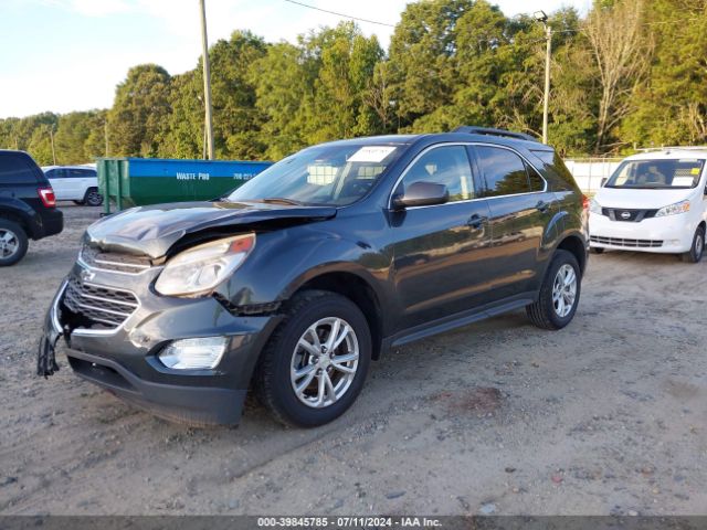 2GNALCEK7H1575887 Chevrolet EQUINOX LT