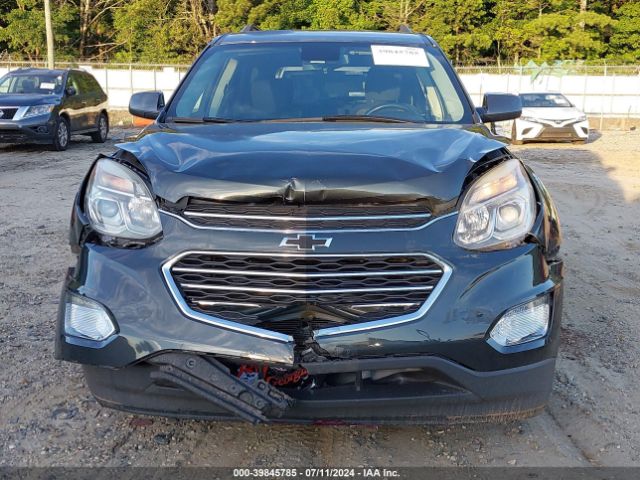 2GNALCEK7H1575887 Chevrolet EQUINOX LT