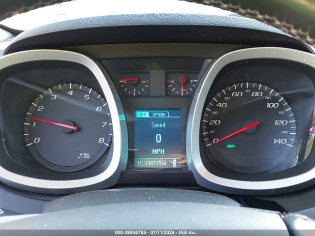 2GNALCEK7H1575887 Chevrolet EQUINOX LT