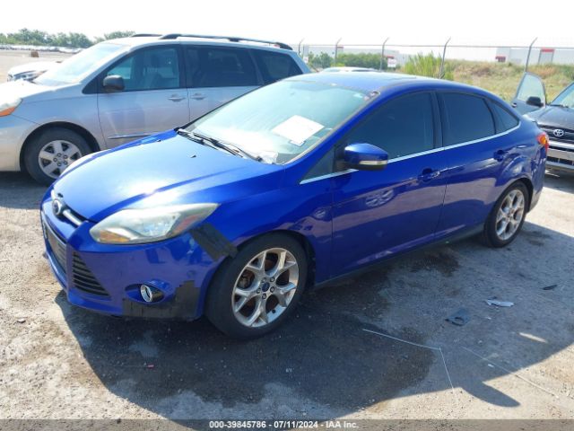 1FADP3J21EL451268 Ford Focus Titanium