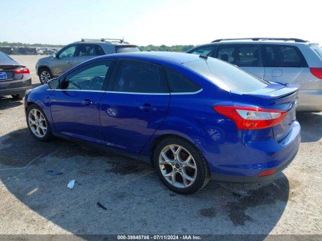 1FADP3J21EL451268 Ford Focus Titanium