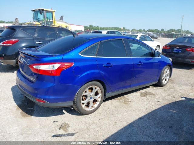 1FADP3J21EL451268 Ford Focus Titanium