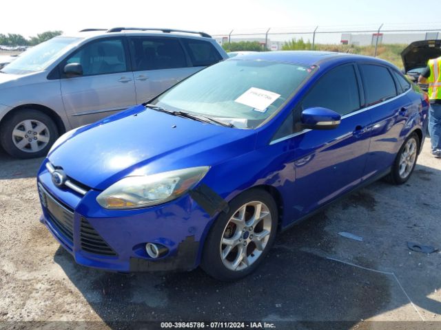 1FADP3J21EL451268 Ford Focus Titanium