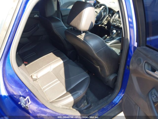 1FADP3J21EL451268 Ford Focus Titanium