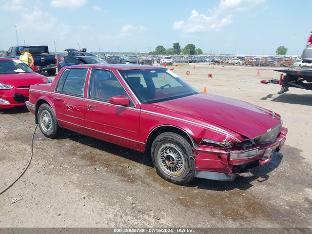 1988 CADILLAC SEVILLE 1G6KS5158JU813724