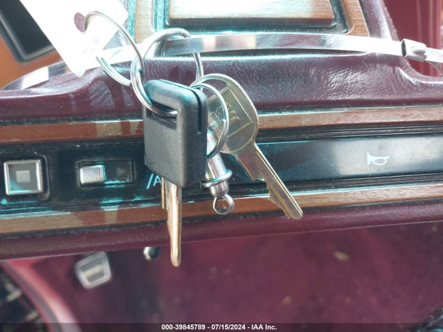1988 CADILLAC SEVILLE 1G6KS5158JU813724 Photo 10