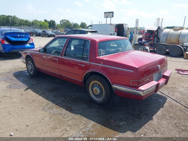 1988 CADILLAC SEVILLE 1G6KS5158JU813724 Photo 2