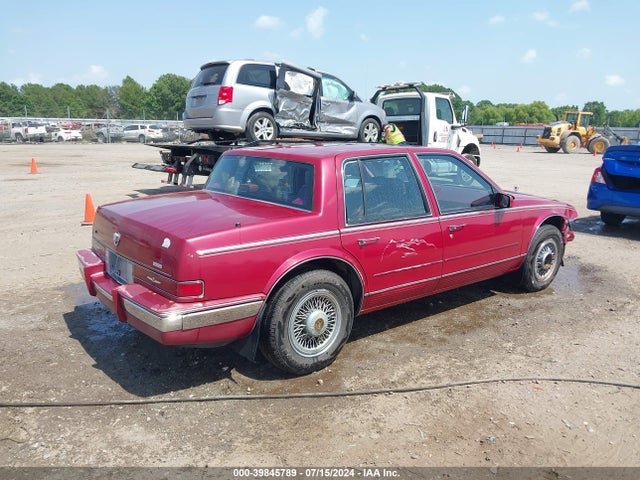 1988 CADILLAC SEVILLE 1G6KS5158JU813724 Photo 3