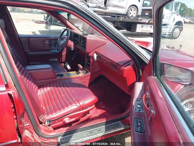 1988 CADILLAC SEVILLE 1G6KS5158JU813724 Photo 4