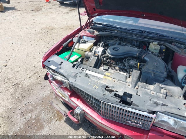 1988 CADILLAC SEVILLE 1G6KS5158JU813724 Photo 5