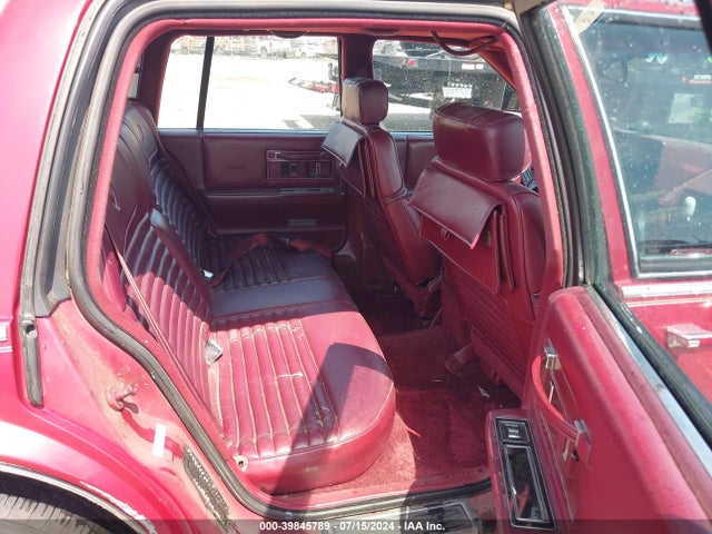 1988 CADILLAC SEVILLE 1G6KS5158JU813724 Photo 7