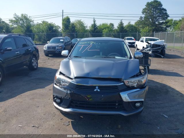 JA4AP3AW4HZ030463 Mitsubishi Outlander Sport 2.4 Se