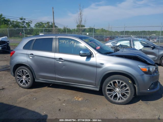JA4AP3AW4HZ030463 Mitsubishi Outlander Sport 2.4 Se