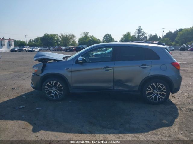 JA4AP3AW4HZ030463 Mitsubishi Outlander Sport 2.4 Se