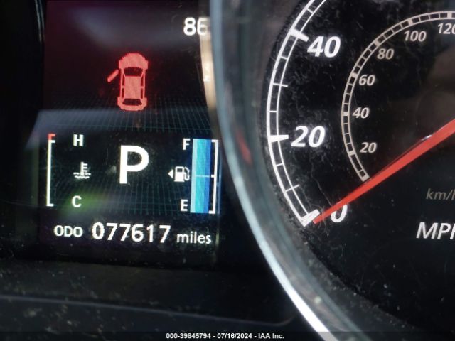 JA4AP3AW4HZ030463 Mitsubishi Outlander Sport 2.4 Se
