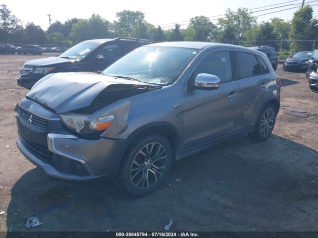 JA4AP3AW4HZ030463 Mitsubishi Outlander Sport 2.4 Se