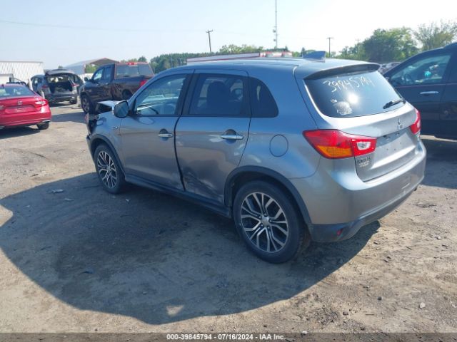 JA4AP3AW4HZ030463 Mitsubishi Outlander Sport 2.4 Se