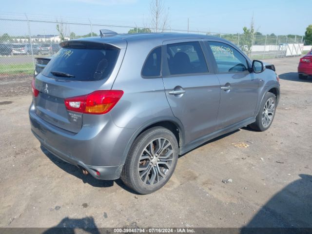 JA4AP3AW4HZ030463 Mitsubishi Outlander Sport 2.4 Se