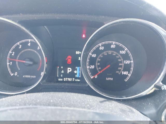 JA4AP3AW4HZ030463 Mitsubishi Outlander Sport 2.4 Se