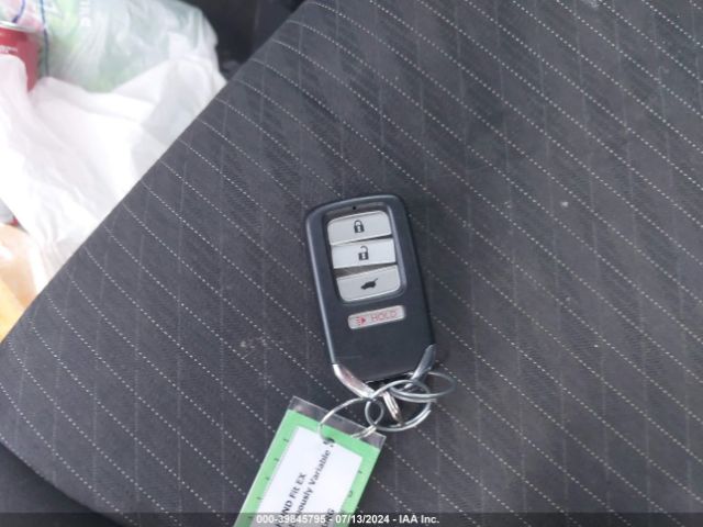3HGGK5H80KM734395 Honda FIT EX