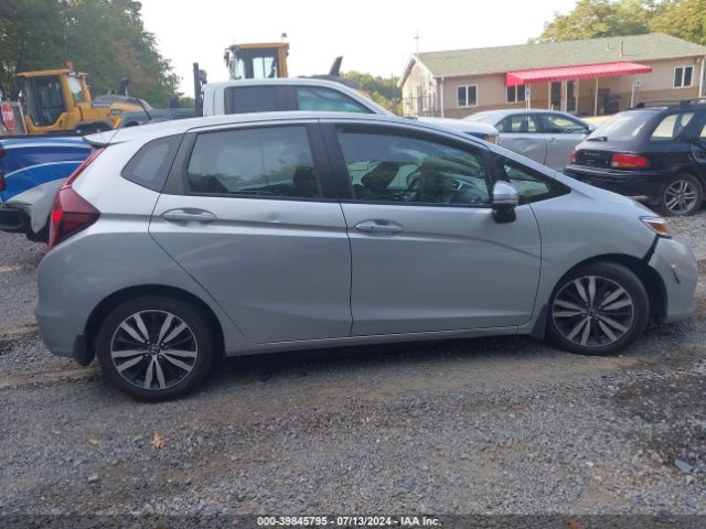 3HGGK5H80KM734395 Honda FIT EX