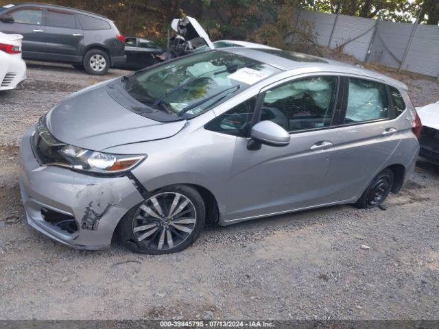 3HGGK5H80KM734395 Honda FIT EX