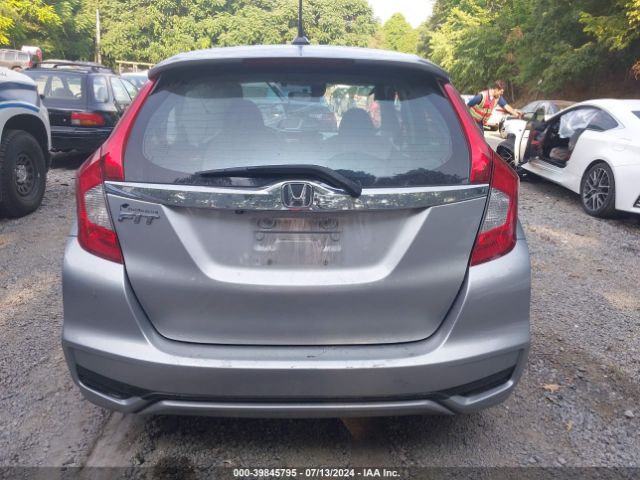3HGGK5H80KM734395 Honda FIT EX