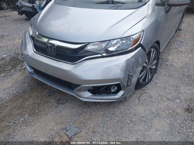 3HGGK5H80KM734395 Honda FIT EX