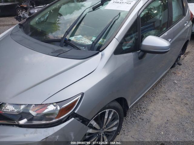 3HGGK5H80KM734395 Honda FIT EX