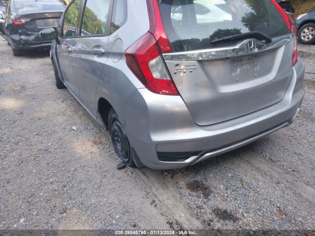 3HGGK5H80KM734395 Honda FIT EX