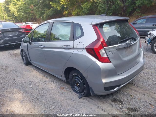 3HGGK5H80KM734395 Honda FIT EX